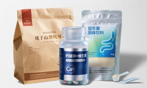 片劑、粉劑、茶包保健品代加工