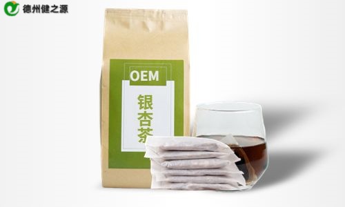 代用茶代加工常見(jiàn)的包裝形式有哪些-德州健之源